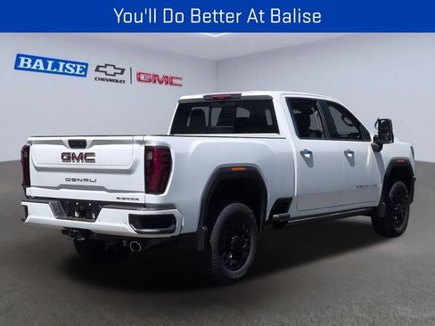 New 2025 GMC Sierra 3500 Denali w/ Denali Reserve Package AWD/4WD image 3