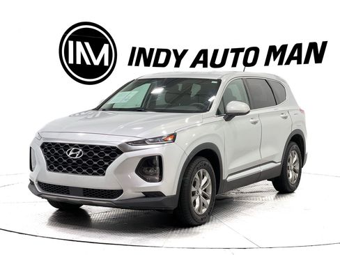 Used 2020 Hyundai Santa Fe SE image 8