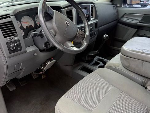 Used 2008 Dodge Ram 2500 Truck SXT w/ Popular Equipment Group image 9