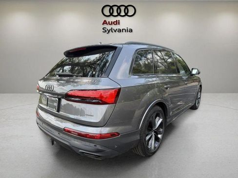 Certified 2025 Audi Q7 3.0T Premium Plus w/ Premium Plus Package AWD/4WD image 7