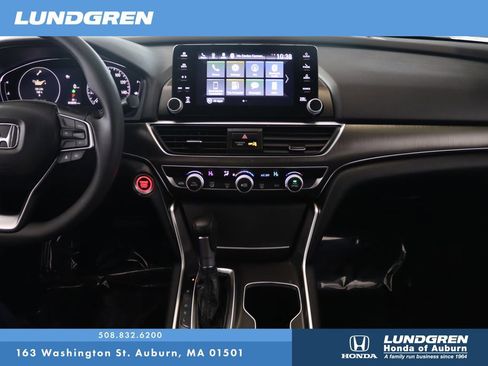 Used 2021 Honda Accord LX image 18