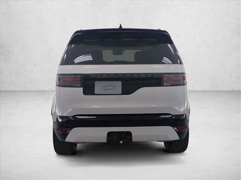 New 2026 Land Rover Discovery Dynamic SE AWD/4WD image 8
