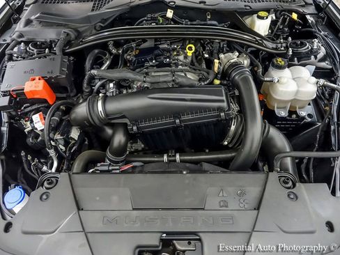 Used 2025 Ford Mustang Premium RWD image 26