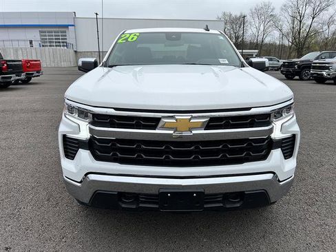 New 2026 Chevrolet Silverado 1500 LT AWD/4WD image 8