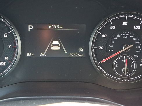 Certified 2023 Hyundai Santa Fe SEL AWD/4WD image 20