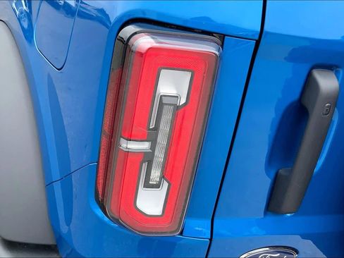 Certified 2025 Ford Bronco Badlands image 29