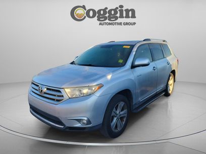 Used 2012 Toyota Highlander Limited