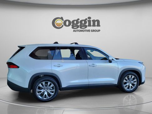 Certified 2025 Toyota Grand Highlander Limited image 3