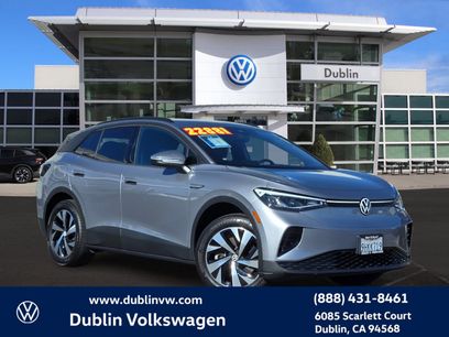 Certified 2023 Volkswagen ID.4 Pro