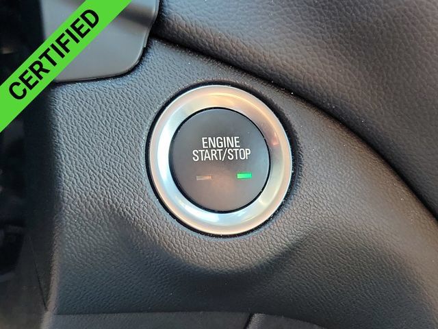 Certified 2024 Chevrolet Equinox LT w/ LPO, Floor Liner Package FWD image 20