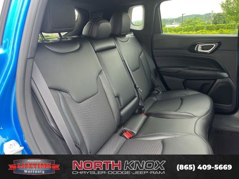 New 2026 Jeep Compass Latitude AWD/4WD image 20