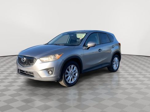 Used 2013 MAZDA CX-5 Grand Touring image 4