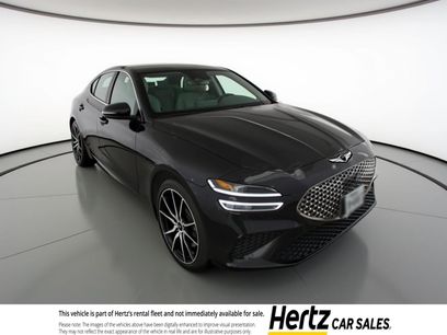 Used 2025 Genesis G70 2.5T