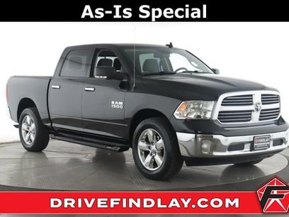 Used 2018 RAM 1500 Big Horn