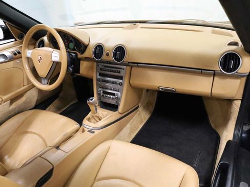 Used 2006 Porsche Boxster RWD image 6