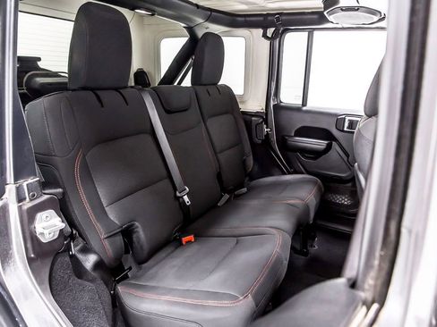 Used 2021 Jeep Wrangler Unlimited Rubicon image 34