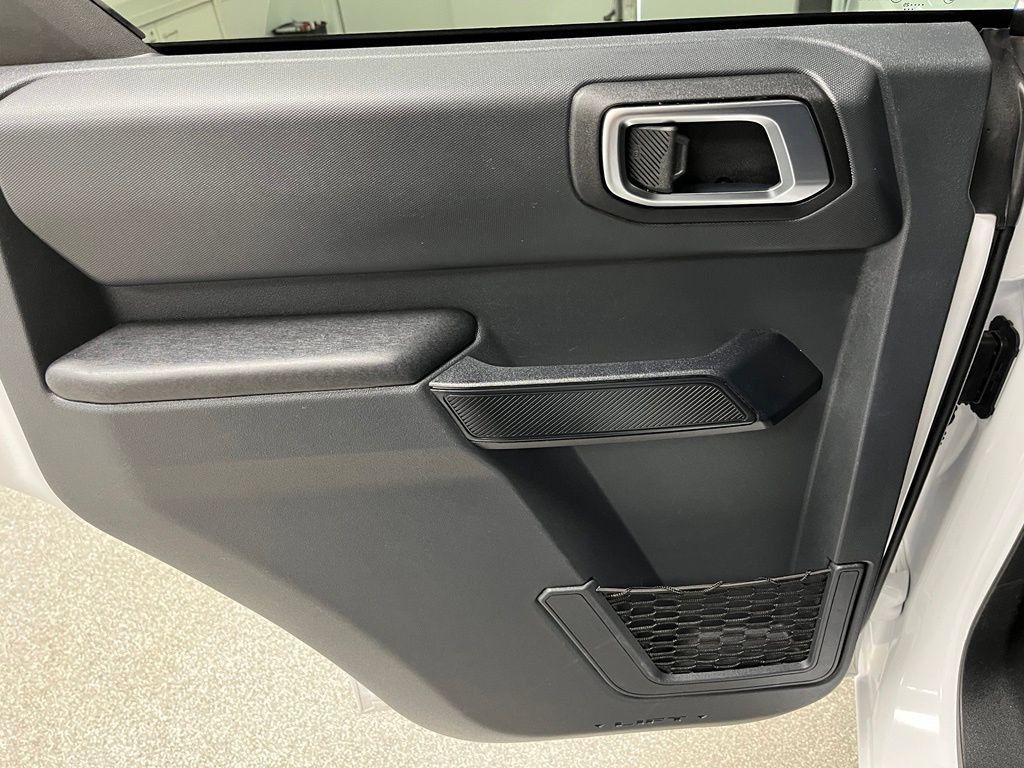 Used 2025 Ford Bronco Big Bend AWD/4WD image 41