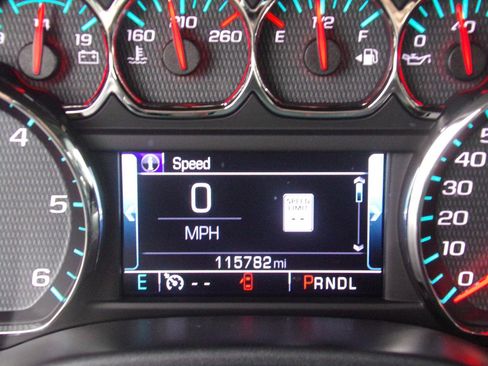 Used 2017 Chevrolet Silverado 1500 LTZ Z71 w/ LTZ Plus Package image 20