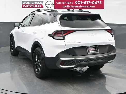 Used 2024 Kia Sportage X-Pro Prestige image 4