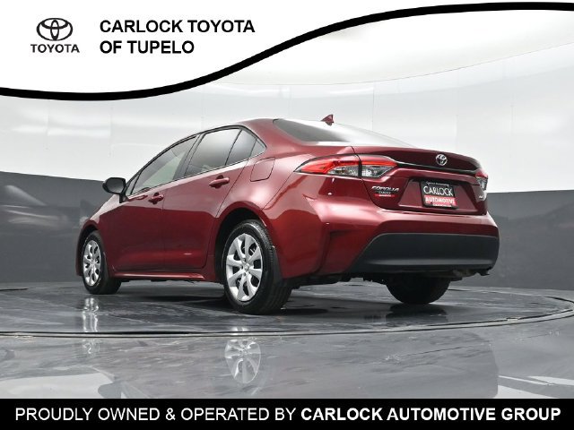 Used 2026 Toyota Corolla LE FWD image 57
