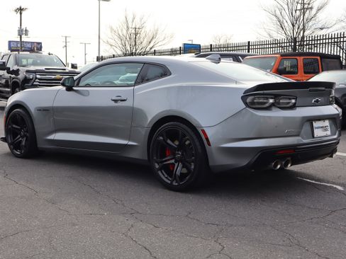 Used 2024 Chevrolet Camaro SS image 8