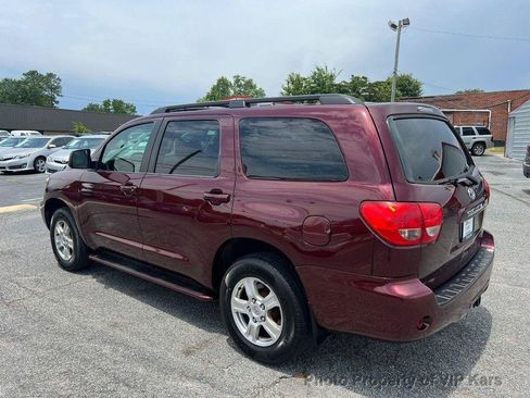 Used 2008 Toyota Sequoia SR5 RWD image 6