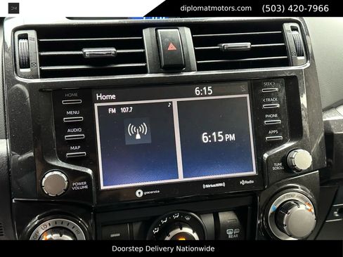 Used 2020 Toyota 4Runner TRD Off-Road image 29