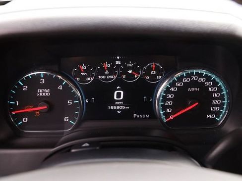 Used 2016 Chevrolet Suburban LTZ AWD/4WD image 33