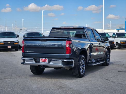Used 2019 Chevrolet Silverado 1500 LT w/ Texas Edition RWD image 7