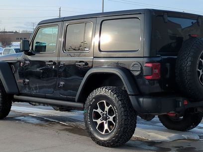 Used 2020 Jeep Wrangler Unlimited Rubicon w/ Dual Top Group