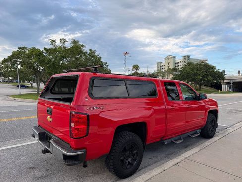 Used 2018 Chevrolet Silverado 1500 LT w/ All Star Edition AWD/4WD image 11