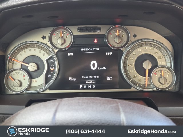 Used 2014 RAM 1500 Laramie Longhorn w/ Convenience Group AWD/4WD image 16
