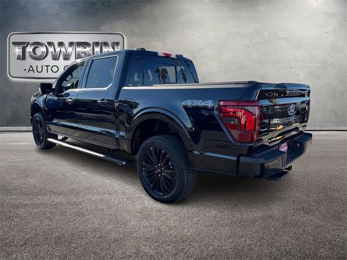 Used 2024 Ford F150 Platinum w/ Equipment Group 702A High image 6