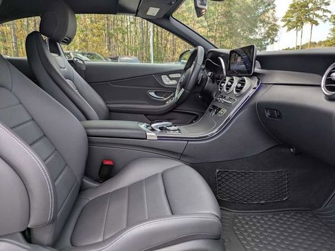 Used 2019 Mercedes-Benz C 300 4MATIC Cabriolet image 13
