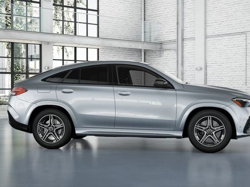 New 2026 Mercedes-Benz GLE 450 4MATIC Coupe image 10