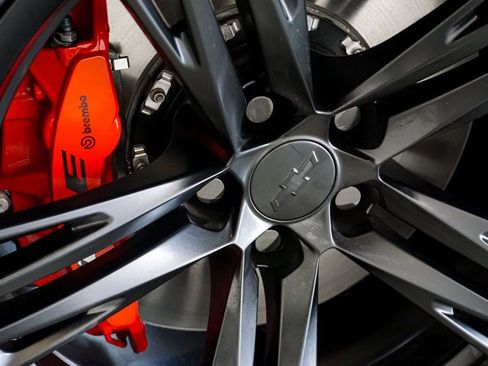 Used 2024 Chevrolet Camaro ZL1 image 52