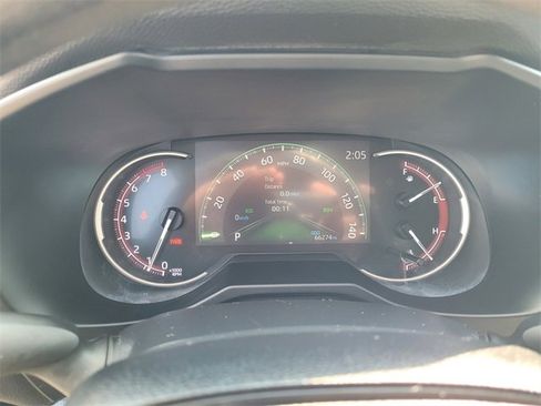 Used 2023 Toyota RAV4 XLE image 24