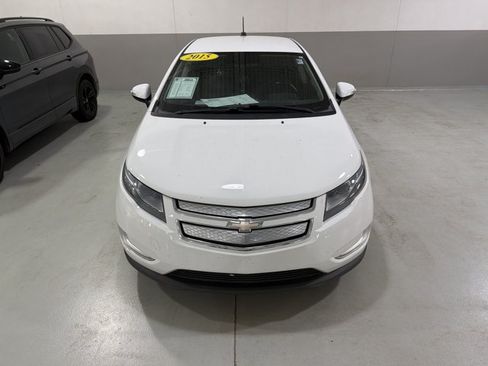Used 2015 Chevrolet Volt w/ Enhanced Safety Package 1 FWD image 3