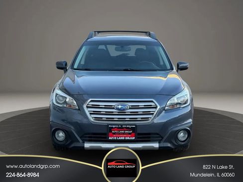 Used 2017 Subaru Outback 2.5i Limited image 8