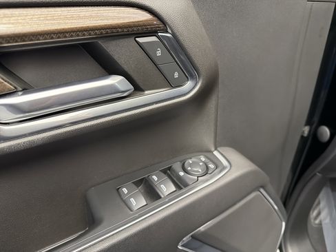 Used 2023 Chevrolet Silverado 1500 RST w/ LPO, Dark Essentials Package AWD/4WD image 11