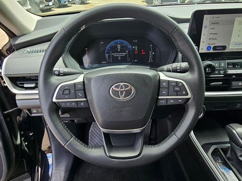 Used 2025 Toyota Grand Highlander FWD image 25