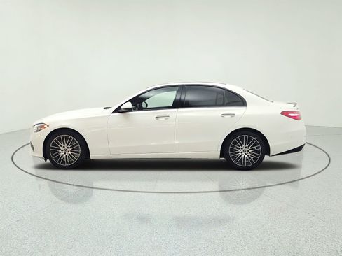 Used 2024 Mercedes-Benz C 300 Sedan image 8