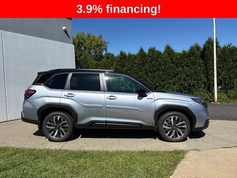 New 2026 Subaru Forester Touring AWD/4WD image 2