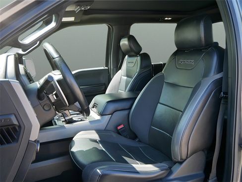 Used 2019 Ford F150 Raptor w/ Equipment Group 802A Luxury image 10