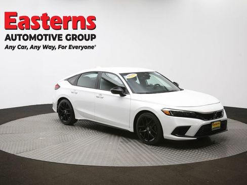 Used 2023 Honda Civic Sport image 50