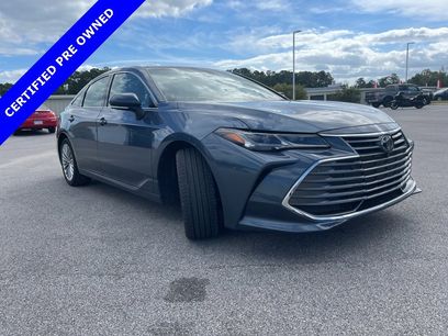Used 2021 Toyota Avalon Limited