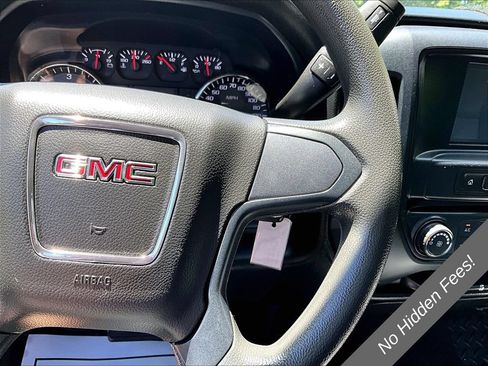 Used 2017 GMC Sierra 1500 4x4 Double Cab w/ Elevation Edition image 17
