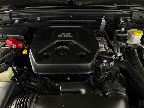 Used 2023 Jeep Wrangler Unlimited Rubicon 4xe w/ Cold Weather Group image 36