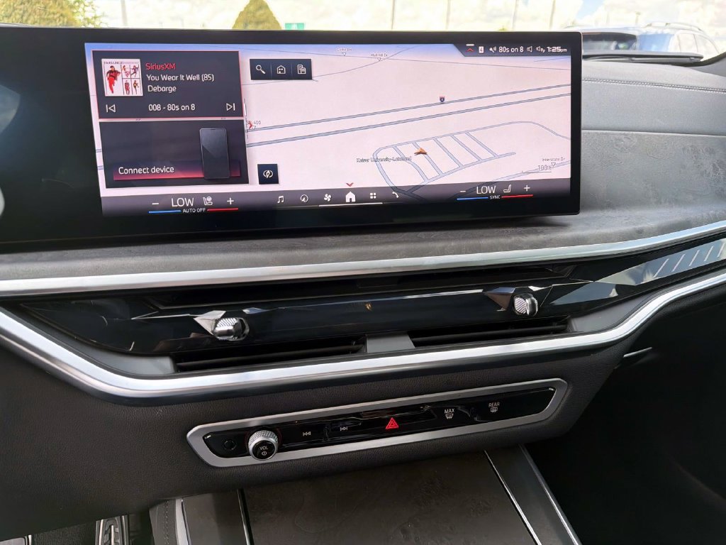 Used 2025 BMW X5 M60i AWD/4WD image 21