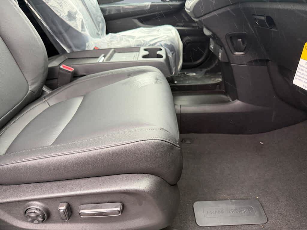 New 2027 Honda Odyssey EX-L image 5